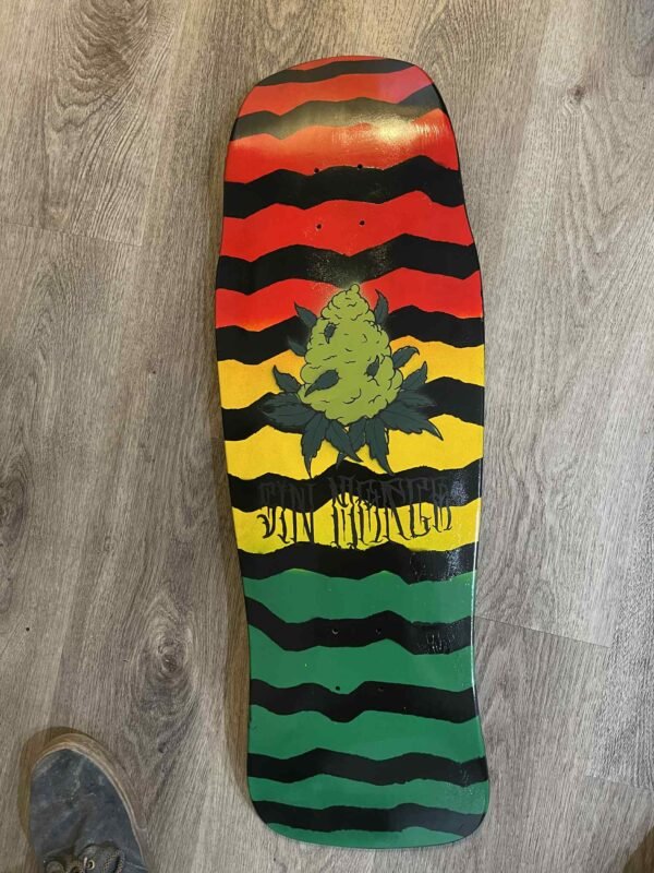 Sin Marca - New Logo